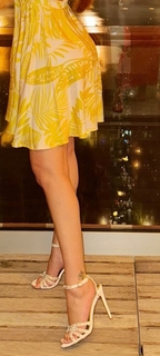 Nisreen Tafish | Actress feet photo 9